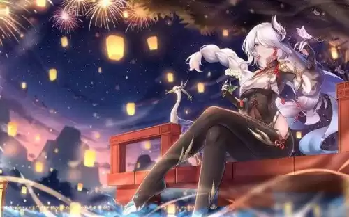 原神什么角色最好用　原神最强角色排名前十-第2张