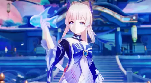 原神什么奶妈好用　原神值得培养的奶妈-第1张