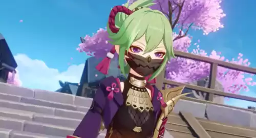 原神什么奶妈好用　原神值得培养的奶妈-第4张