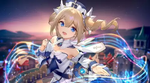 原神什么奶妈好用　原神值得培养的奶妈-第8张
