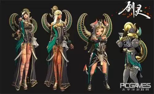 剑灵召唤什么时候觉醒　剑灵剑士觉醒御剑怎么解锁-第6张