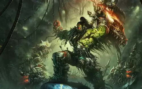 魔兽世界怎么显示经验条数值　魔兽世界怎么显示低等级任务-第5张