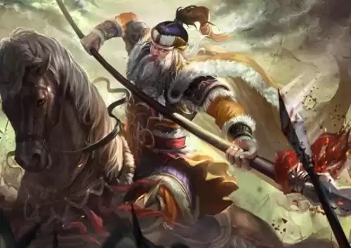 三国杀1v1模式在哪　三国杀新1v1武将池-第1张