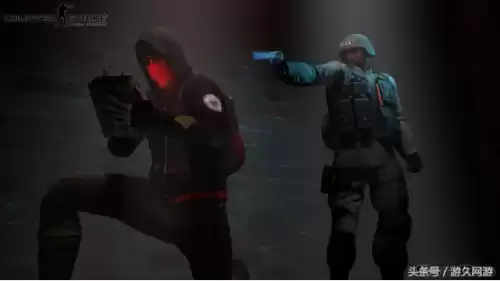 cf和csgo操作上有什么区别　csgo与cf难度-第6张