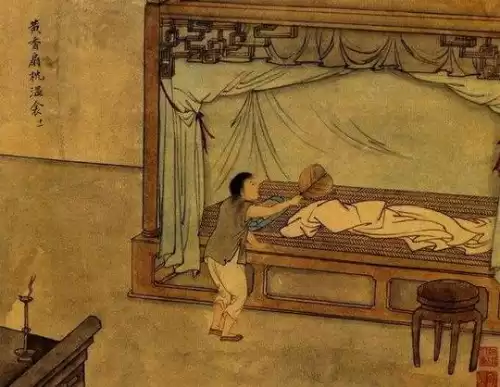 黄香为什么被称为天下无双　江夏黄香-第2张