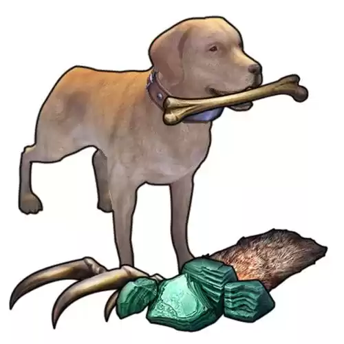 明日之后狗孱弱怎么办　明日之后落单的狗狗-第4张