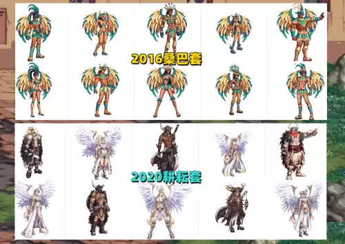 dnf2020时装大全　DNF时装-第5张