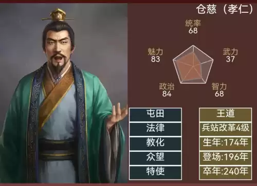三国志13训练有什么用　三国志13怎么举兵自立-第4张