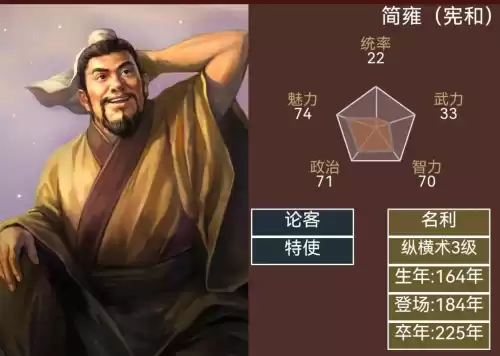 三国志13训练有什么用　三国志13怎么举兵自立-第6张
