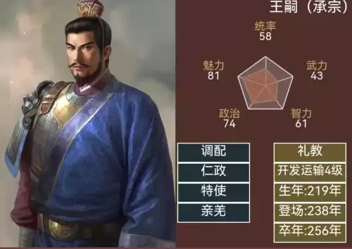 三国志13训练有什么用　三国志13怎么举兵自立-第5张