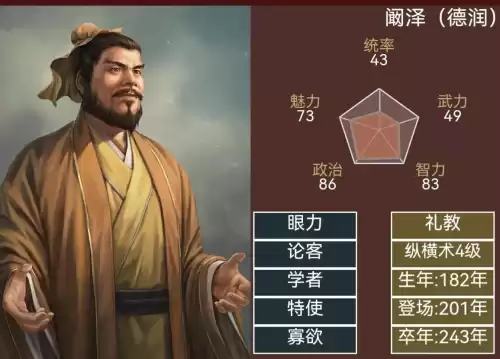 三国志13训练有什么用　三国志13怎么举兵自立-第8张