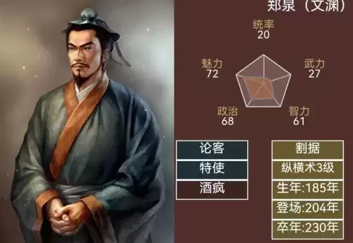 三国志13训练有什么用　三国志13怎么举兵自立-第10张