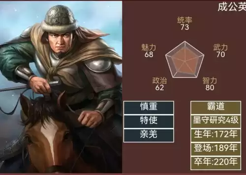 三国志13训练有什么用　三国志13怎么举兵自立-第14张