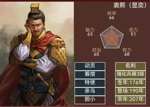 三国志13训练有什么用　三国志13怎么举兵自立-第16张
