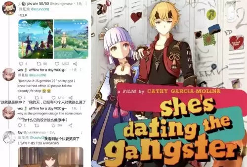 原神的版权是哪个国家的　原神公司是中国的吗-第6张
