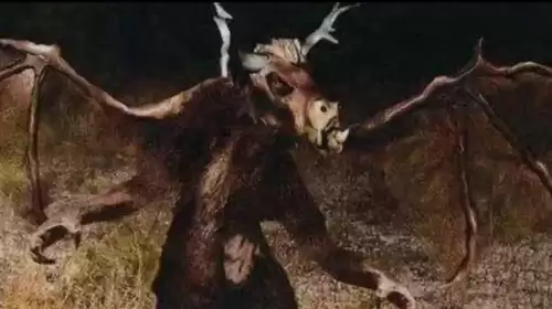 泽西恶魔是真的吗　恶魔的原型是山羊吗-第1张