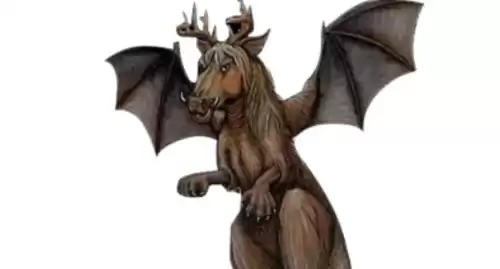 泽西恶魔是真的吗　恶魔的原型是山羊吗-第2张