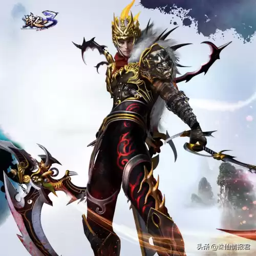 诛仙3佛青云星宿怎么选择　诛仙3高端佛青云-第2张
