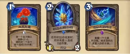 布莱恩铜须是狂野卡组吗　爆牌贼卡组-第16张
