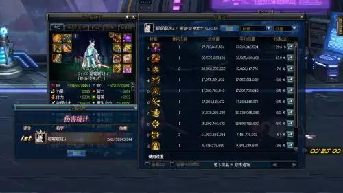 dnf悲剧的残骸神话耳环搭配　神话装备-第6张