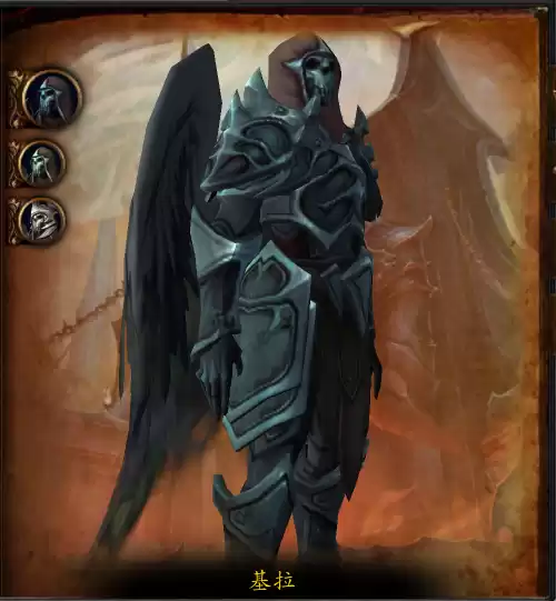魔兽世界部落的代言人怎么再进去　魔兽世界代言人尤提亚-第5张