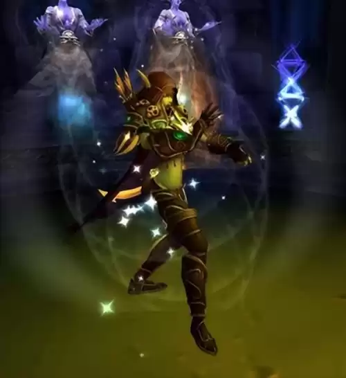 魔兽世界部落的代言人怎么再进去　魔兽世界代言人尤提亚-第27张