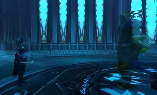 魔兽世界部落的代言人怎么再进去　魔兽世界代言人尤提亚-第30张