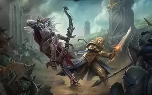 魔兽世界部落的代言人怎么再进去　魔兽世界代言人尤提亚-第35张