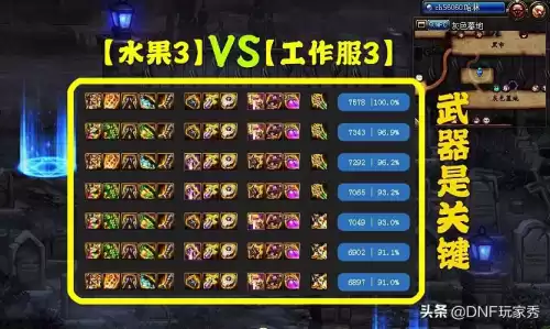 dnf大幽魂狂战首饰附魔　红眼大幽魂附魔什么属强-第11张