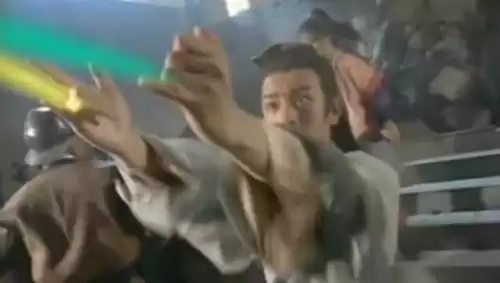 六脉神剑中指是哪一剑　六脉神剑对应手指图片-第3张