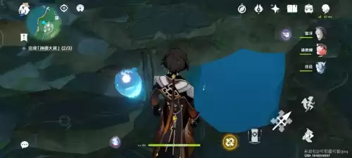 原神荒海里的锚点怎么开　原神神里绫华什么圣遗物-第7张