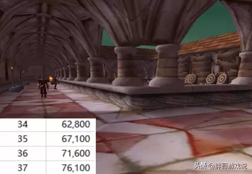多少级可以去影牙　魔兽探索多少级可以去影牙-第6张