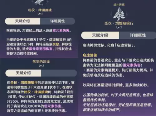 原神合成最胜紫晶时哪位角色　原神紫色角色值得培养-第5张