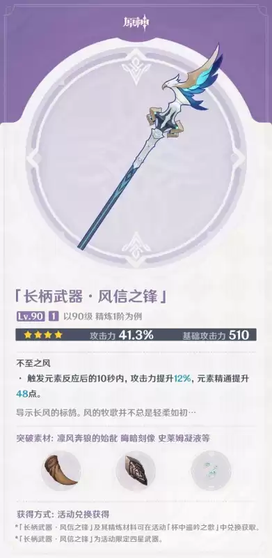 原神合成最胜紫晶时哪位角色　原神紫色角色值得培养-第8张
