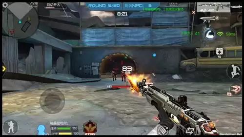 穿越火线手游巨人城用什么武器　cf手游重返巨人城用什么武器好-第4张