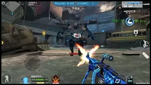 穿越火线手游巨人城用什么武器　cf手游重返巨人城用什么武器好-第5张