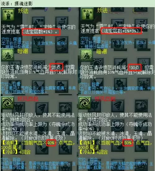 梦幻西游魔族玩什么门派好　梦幻西游选哪个门派好-第15张