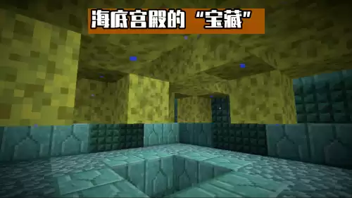我的世界海洋神殿有什么用　我的世界海底神殿有什么-第3张