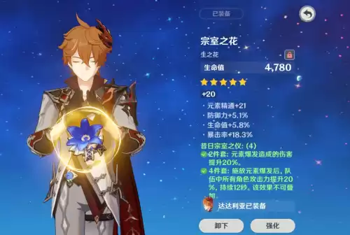 原神少女套圣遗物在哪刷　原神少女圣遗物怎么获得-第7张