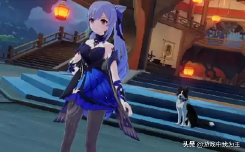 原神刻晴没有怎么办先买衣服　原神如何不氪金获得刻晴-第3张