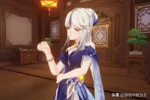 原神刻晴没有怎么办先买衣服　原神如何不氪金获得刻晴-第6张