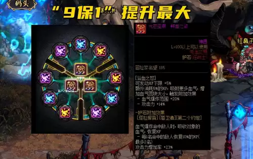 dnf剑魂稀有克隆武器装扮属性选择　剑魂时装下装选什么技能-第4张