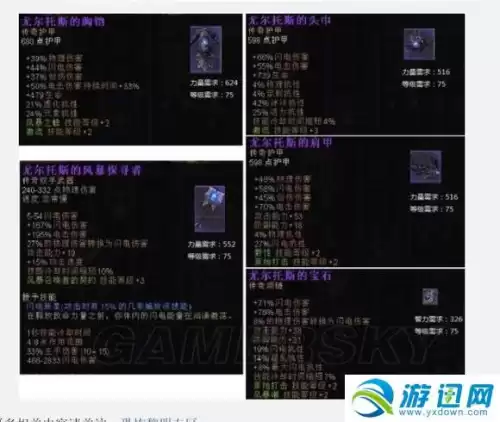 恐怖黎明复仇烈焰怎么触发　复仇恶魔-第1张