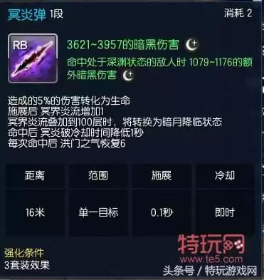 剑灵枪手怎么点技能　剑灵技能-第11张