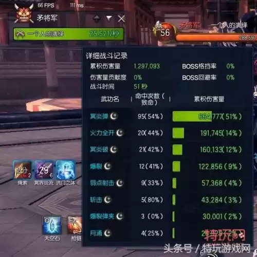剑灵枪手怎么点技能　剑灵技能-第37张