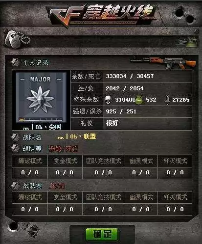 cf战队yy怎么管理　穿越火线战队管理方案-第2张
