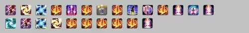 ff14黑魔火是什么　最终幻想14黑魔法师输出手法-第2张