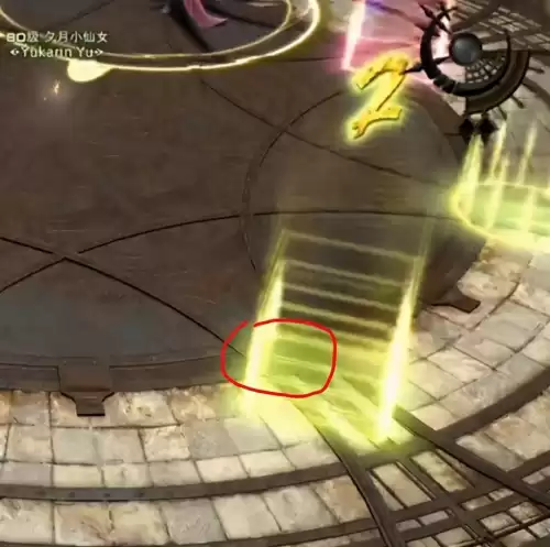 ff14黑魔火是什么　最终幻想14黑魔法师输出手法-第8张