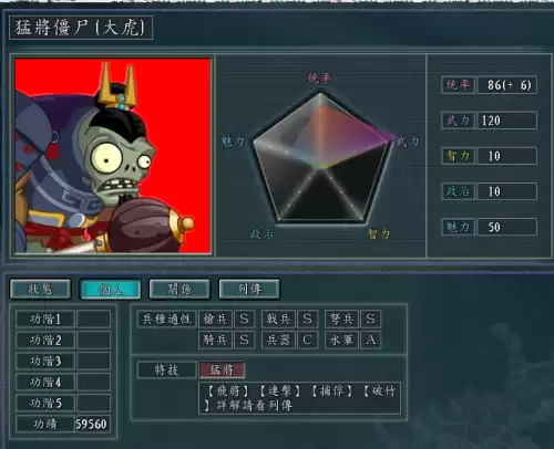 僵尸帝国哪方僵尸更厉害　最厉害的僵尸-第10张