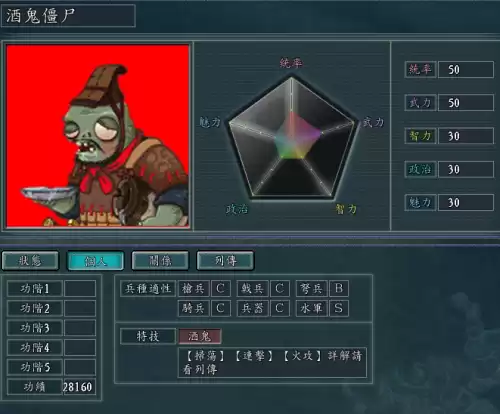 僵尸帝国哪方僵尸更厉害　最厉害的僵尸-第15张